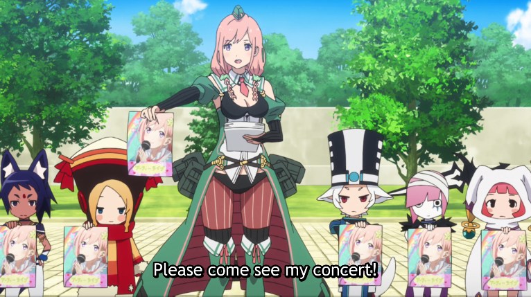 Conception Plus: Maidens of the Twelve Stars Part #59 - If nothing