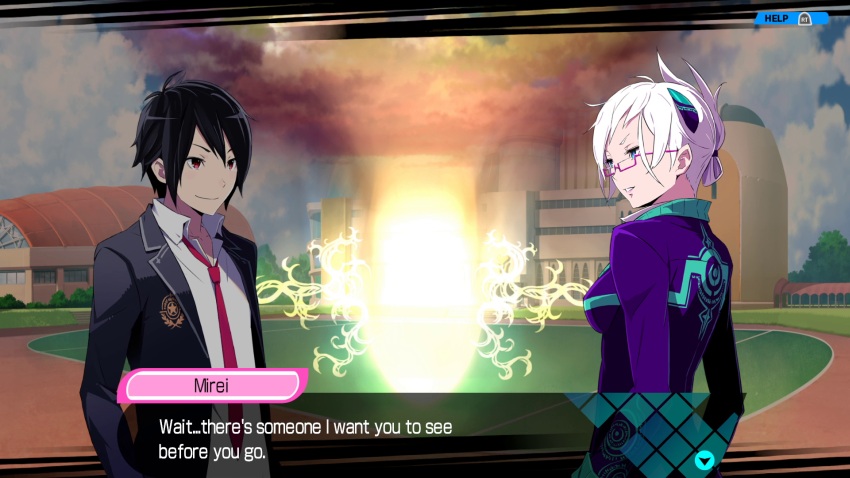 Conception Plus Review - A Godly Harem - Noisy Pixel