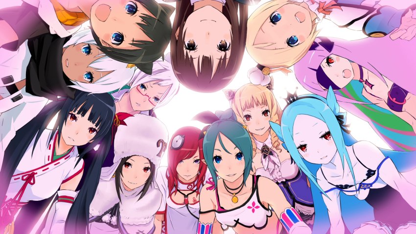 Conception Plus: Maidens of the Twelve Stars, análisis - Meristation