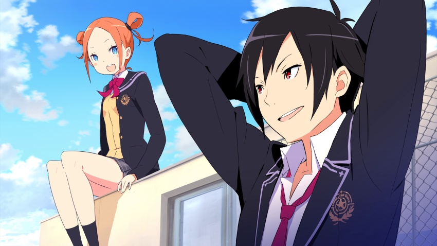 Conception Plus: Maidens of the Twelve Stars Part #63 - Final