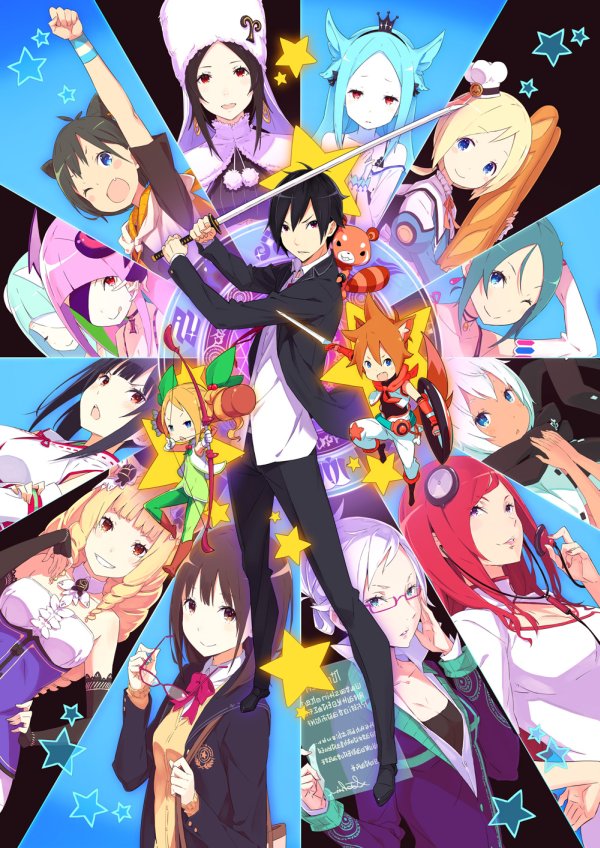 Conception Plus: Maidens of the Twelve Stars Part #64 - Let's