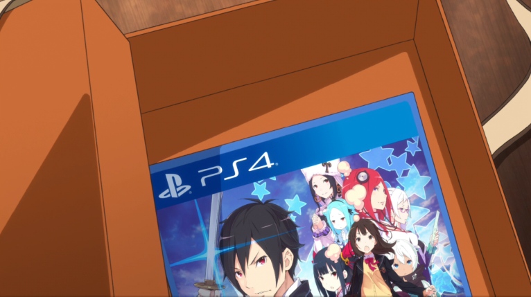 Conception Plus PS4 Game Adds Anime-Original Character Alfie - News - Anime  News Network
