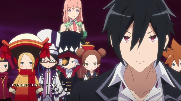 Conception Plus: Maidens of the Twelve Stars Part #64 - Let's