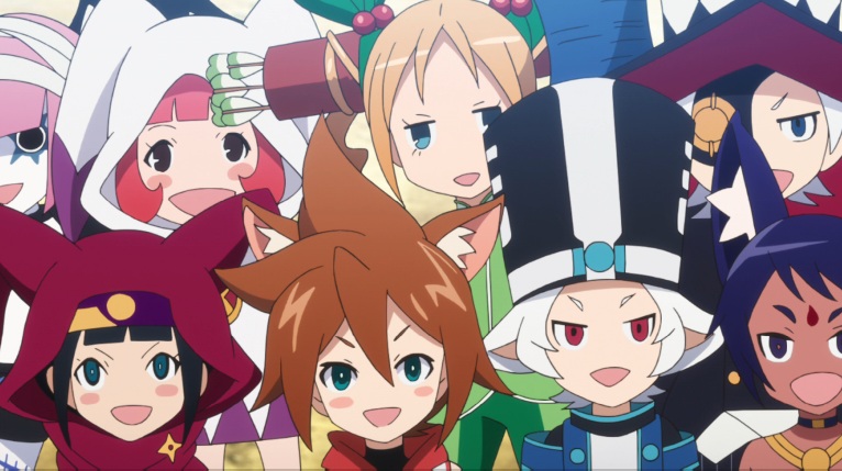 Conception Plus: Maidens of the Twelve Stars Part #53 - PK finally breaks –  Conception: The Anime (Episodes 4-6)