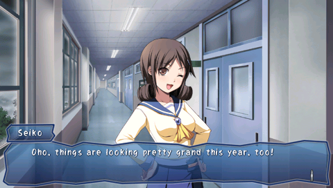 Corpse Party: Book of Shadows Part #2 - Seal, Part 2