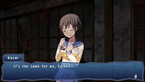 Corpse Party: Book of Shadows Part #6 - Seal, Part 6