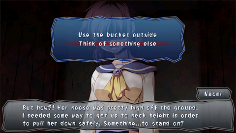 corpse party seiko no way to save her