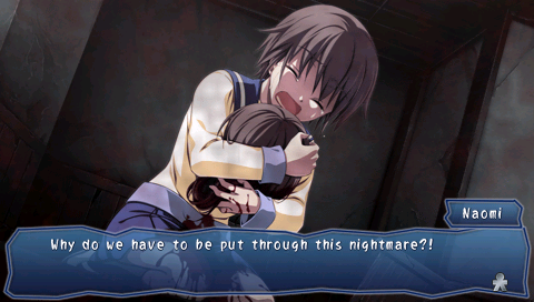 corpse party seiko no way to save her