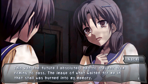 corpse party seiko no way to save her