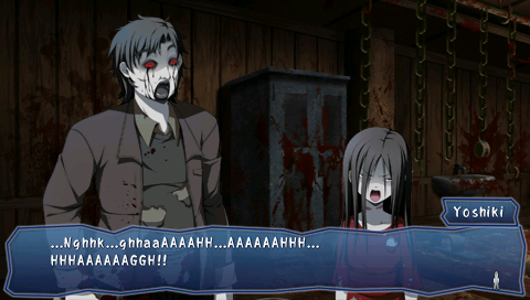 Corpse Party Book Of Shadows Part 16 Demise Wrong Endings Part 1