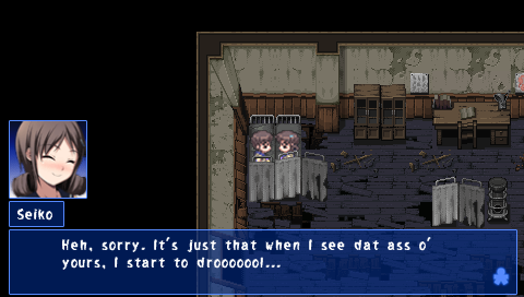 corpse party seiko no way to save her