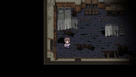 corpse party seiko and naomi infirmary bed dolouge