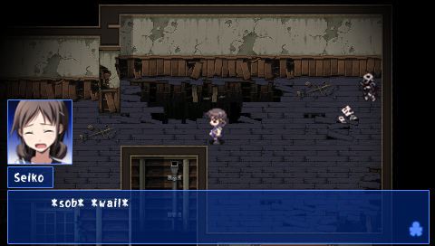 Corpse Party Part #6 - Chapter 1, Part 6