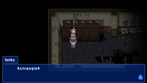 corpse party seiko hanging