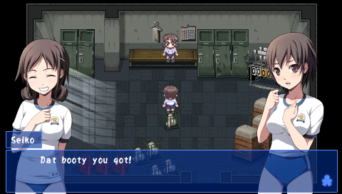 Corpse Party Part #8 - Chapter 2, Part 1