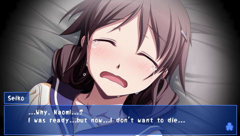 corpse party seiko death