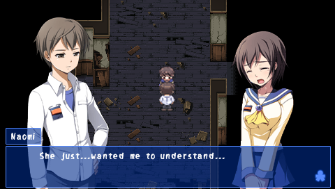 Corpse Party Part #29 - Chapter 4, Part 6