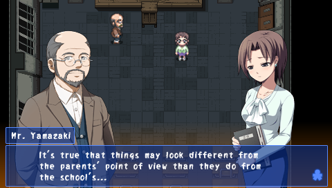 corpse party anime teacher