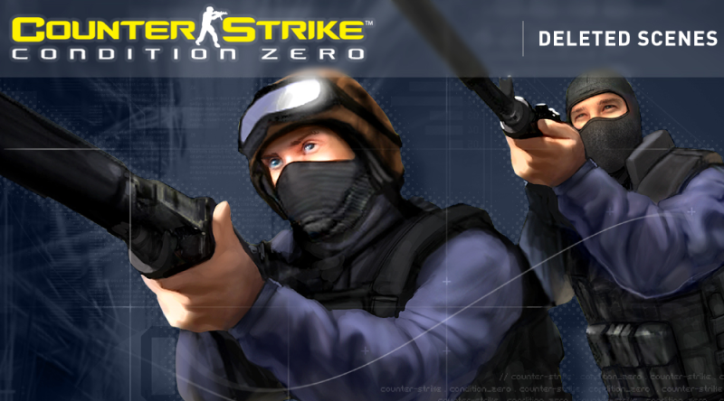 Counter-Strike: Condition Zero Deleted Scenes Walkthrough FULL