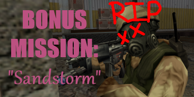 Counter strike condition zero deleted scenes