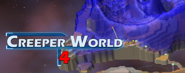 Creeper World 4, PC Steam Game