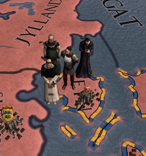 crusader kings 2 political concerns