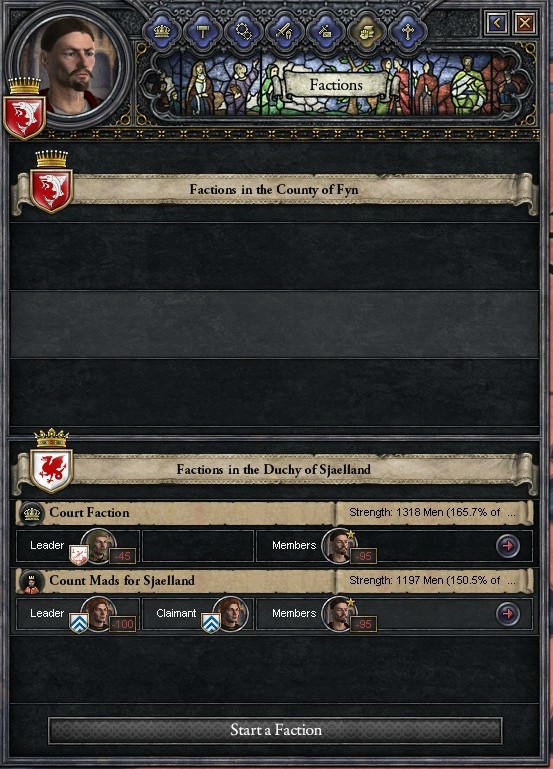 crusader kings 3 factions