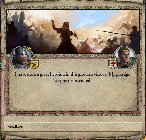 Got the Kings of all the Isles achievement, as a Shieldmaiden Queen, in a  single lifetime! : r/CrusaderKings