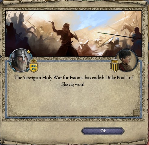 He was a shield maiden at heart! : r/CrusaderKings