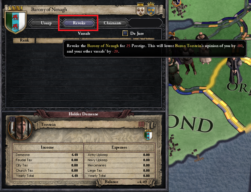 Ck2 Wrong Government Type