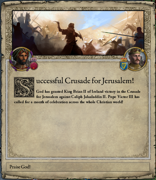 Veni, Vidi, Vici: One Ruler World Conquest, in 23 years! : r/CrusaderKings