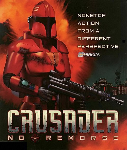 download crusader no remorse sega saturn