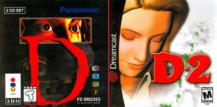 d dreamcast