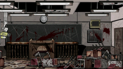 Danganronpa Bloody Room