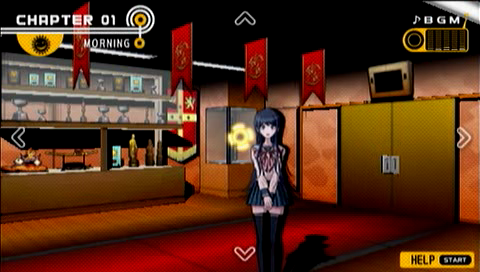 super dangan ronpa gameplay