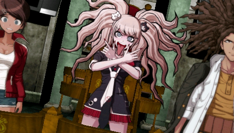 Dangan Ronpa Part 138 Super High School Level Update 124