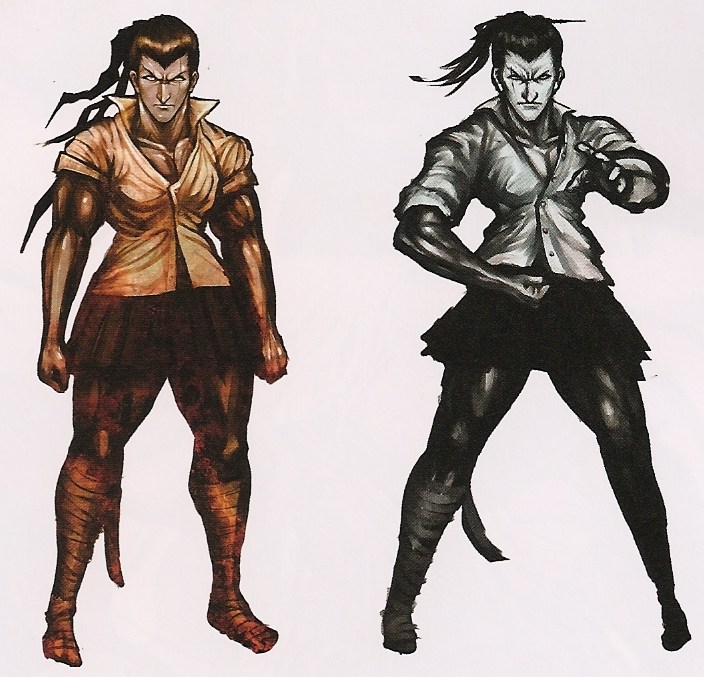 Alter Ego, Ultimate Dangan Werewolf Wiki