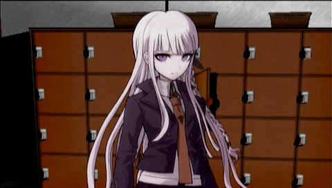 dangan ronpa kirigiri gif