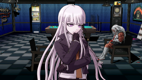 Dangan Ronpa Part 93 Super High School Level Update 83