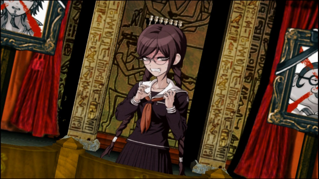 Chess openings that Danganronpa characters would play if they learned chess (DR 1) : r/danganronpa