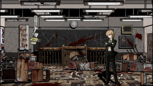 Danganronpa Bloody Room