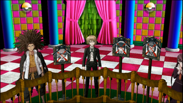 Danganronpa Trigger Happy Havoc: Chapter 5 Trial Walkthrough