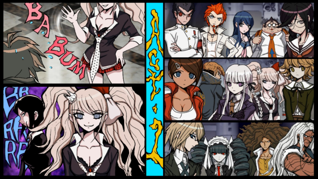 Danganronpa Trigger Happy Havoc Part 151 Trial 6 Part 6