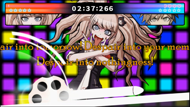 Danganronpa Trigger Happy Havoc Btb