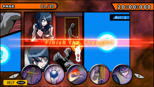 Danganronpa : Trigger Happy Havoc ( 2010 - 2016 ) - Ngôi trường hi vọng và những học sinh tuyệt vọng 4-508