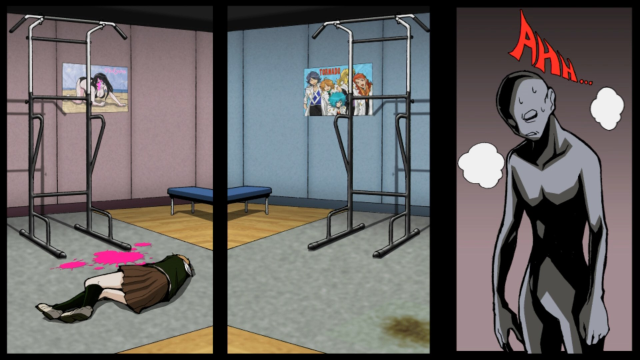 Danganronpa 1 Bloody Room