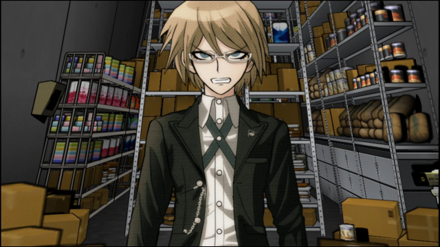 Danganronpa: Trigger Happy Havoc Part #91 - Chapter 4 Daily Life, Part 7