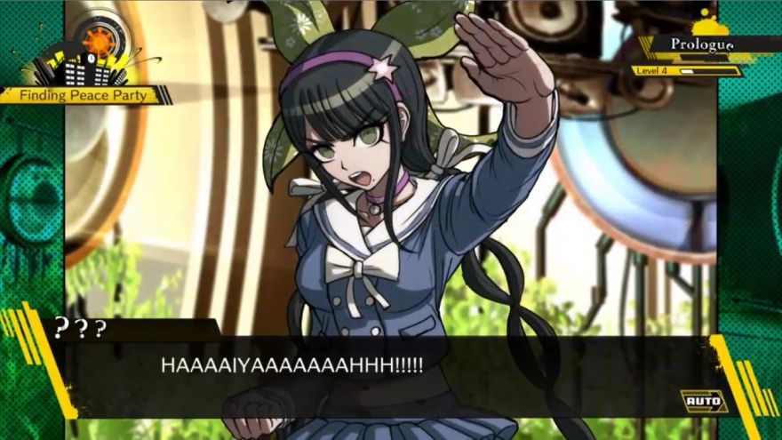 Danganronpa V3: Killing Harmony Part #3 - She's So Unusual