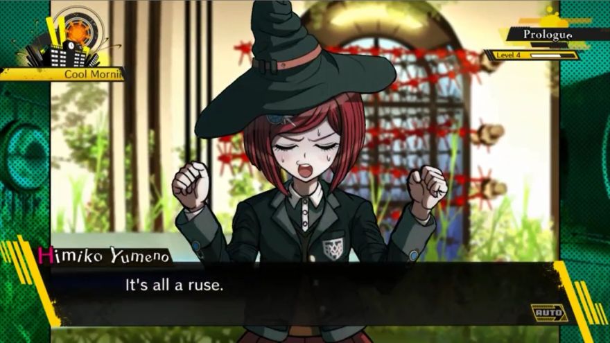 Danganronpa V3: Killing Harmony Part #3 - She's So Unusual