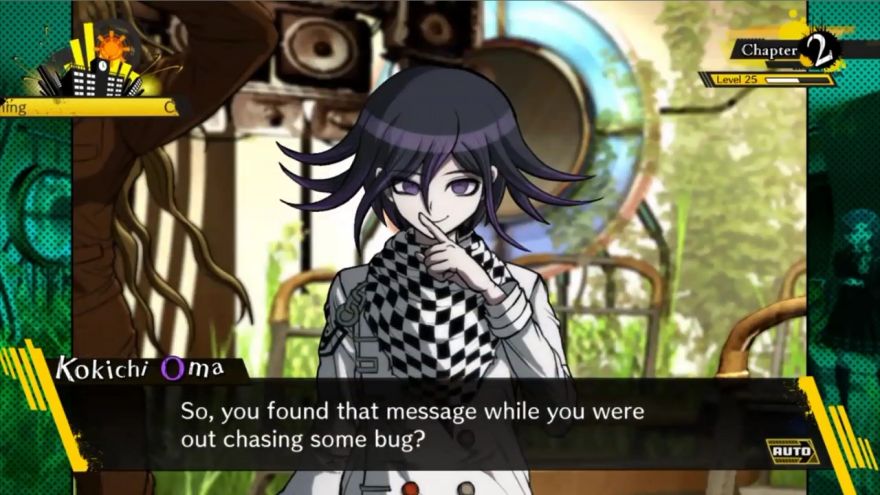 Proof that Kokichi Oma and Gonta Gokuhara Never Were Friends (Full ...